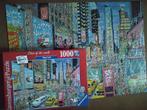 Ravensburger puzzel 1000 stukjes, Hobby en Vrije tijd, Denksport en Puzzels, Ophalen, 500 t/m 1500 stukjes, Zo goed als nieuw