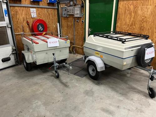 Saris  bagagewagen, Auto diversen, Aanhangers en Bagagewagens, Gebruikt, Ophalen