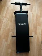 Tectake Opdruk / Situp bank, Ophalen of Verzenden, Zo goed als nieuw, Krachtstation