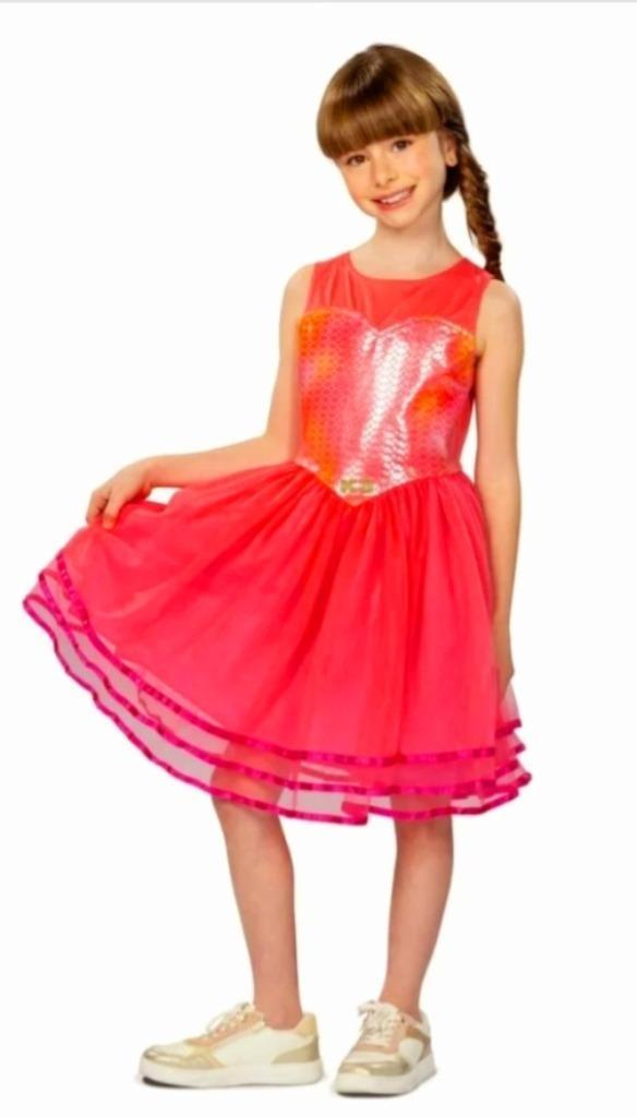 K3 Zeemeerminjurkje Verkleedjurk - Nieuw, Kinderen en Baby's, Carnavalskleding en Verkleedspullen, Nieuw, Meisje, Ophalen of Verzenden