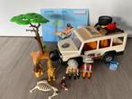 playmobil 6798 set safari 4x4, Ophalen of Verzenden, Zo goed als nieuw, Complete set