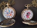 Twee leuke Disney zak horloges, Verzamelen, Ophalen of Verzenden, Nieuw, Overige typen
