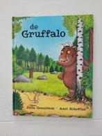 kinderboek 'de gruffalo', Gelezen, Jongen of Meisje, Ophalen of Verzenden, Julia Donaldson - Axel Sc