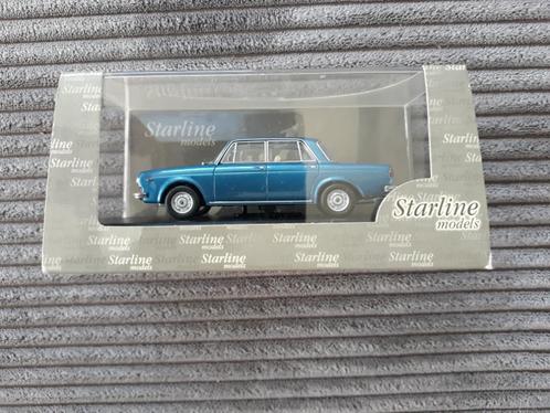 Modelauto Schaalmodel Lancia 2000 Berlina 1971 1:43, Hobby en Vrije tijd, Modelauto's | 1:43, Zo goed als nieuw, Auto, Ophalen of Verzenden
