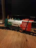 Kerstboom Trein - Decoratie, Diversen, Kerst, Ophalen of Verzenden, Gebruikt