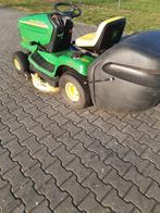 John Deere LTR 180, Tuin en Terras, Zitmaaiers, Ophalen, John Deere, Opvangbak, 90 tot 120 cm