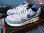 Nike air max one 1 '86 big bubble safari sketch us 12 eu 46, Kleding | Heren, Schoenen, Ophalen, Blauw, Nike, Nieuw