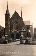 Sint Oedenrode R.K/ Kerk - Newo-fotokaart- ca. 1950, Verzenden, 1940 tot 1960, Ongelopen, Noord-Brabant