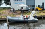Excellent 580 Rib met Suzuki DF90, Watersport en Boten, Rubberboten, Ophalen, 70 tot 120 pk, Zo goed als nieuw, Benzine