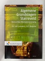 Algemene Grondslagen Starreveld - Bestuurlijke Informatiever, Ophalen of Verzenden, Beta, Gelezen, HBO