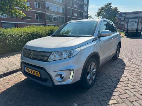 Suzuki Vitara 1.6 D 2016 Grijs NAP, Auto's, Suzuki, Particulier, Vitara, ABS, Achteruitrijcamera, Airbags, Airconditioning, Alarm