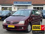 Nissan Almera Tino 2.0 CVT Ambience AUTOMAAT | AIRCO | NIEUW, Auto's, Nissan, Origineel Nederlands, Te koop, 5 stoelen, Airconditioning