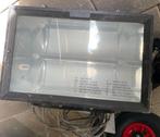 2 warmtelampen voor buiten / terrasverwarmers, Gebruikt, Waterbestendig, Wand, Ophalen