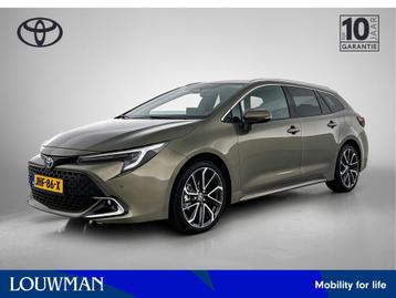 Toyota Corolla Touring Sports Hybrid 140 Executive | Navigat beschikbaar voor biedingen