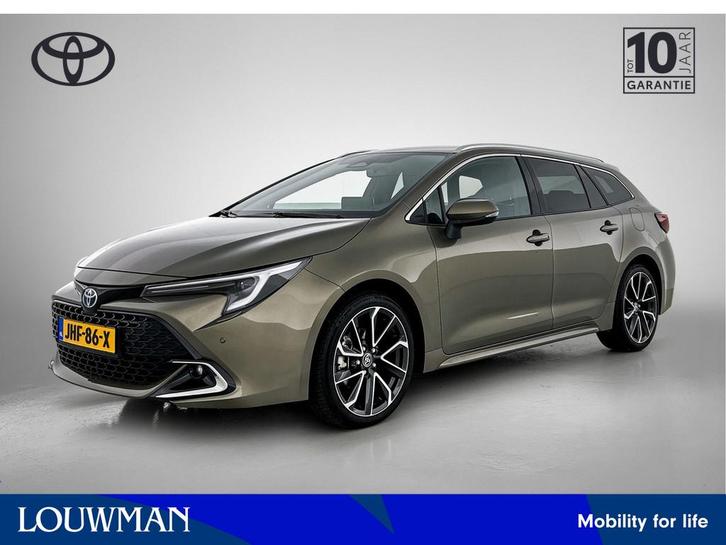 Toyota Corolla Touring Sports Hybrid 140 Executive | Navigat, Auto's, Toyota, Bedrijf, Te koop, Corolla, ABS, Achteruitrijcamera