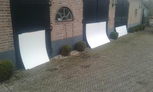 grote partij kunststofplaten, Doe-het-zelf en Verbouw, Overige Doe-het-zelf en Verbouw, Gebruikt, Ophalen of Verzenden