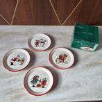 Wedgwood Windsor Christmas onderzetters, Huis en Inrichting, Keuken | Servies, Overige typen, Ophalen of Verzenden, Zo goed als nieuw