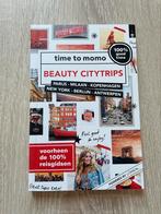 Time to momo - Beauty Citytrips, Boeken, Nieuw, Ophalen of Verzenden