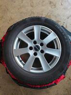 Seat Alhambra Winterbanden op Alu Velg - Zeer Netjes!, Ophalen, Gebruikt