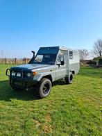 Toyota landcruiser Hzj73 4.2 1hz camper, Particulier, Te koop