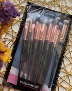 Set maange oog make-up kwasten In ongeopende verpakking, Ophalen of Verzenden, Nieuw, Gehele gezicht, Toebehoren