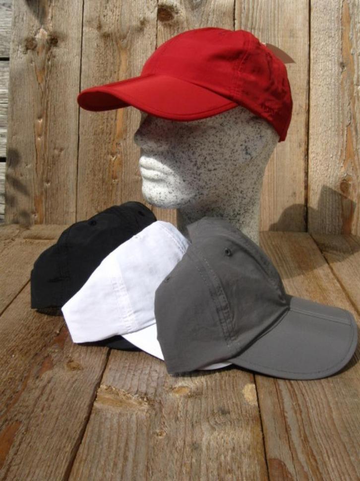 Zomercap van Hatland Headwear met UV bescherming Maat OS, Kleding | Heren, Hoeden en Petten, Nieuw, Pet, One size fits all, Ophalen of Verzenden