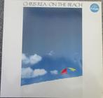 Chris Rea - On the beach, Ophalen of Verzenden, Gebruikt, 12 inch