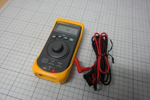 FLUKE 707 Processtroomtang mA-processtroomtang 4-20mA, Doe-het-zelf en Verbouw, Meetapparatuur, Multimeter, Ophalen of Verzenden