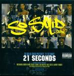 cd-single van So Solid Crew - 21 seconds., Verzenden, Zo goed als nieuw, Pop