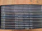Complete collectie "Prime suspect"., Vanaf 12 jaar, Ophalen, Zo goed als nieuw, Oorlog of Misdaad