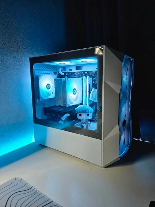 Game PC (1080p), Computers en Software, Desktop Pc's, Zo goed als nieuw, 4 Ghz of meer, HDD, SSD, Gaming, Ophalen of Verzenden