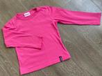 Z.G.A.N. Meisjes longsleeve shirt cyclaam mt 122 DOPODOPO, Kinderen en Baby's, Kinderkleding | Maat 122, Meisje, Ophalen of Verzenden