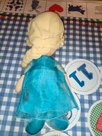 Elsa knuffel Frozen 30 cm groot, Ophalen of Verzenden