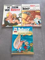 3 stripboeken van Asterix, Meerdere stripboeken, Ophalen of Verzenden, Zo goed als nieuw