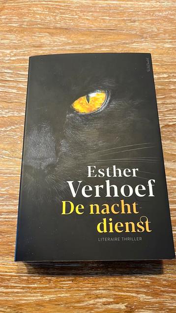 Esther Verhoef - De Nachtdienst beschikbaar voor biedingen