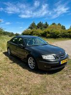 Saab 9-3 aero 2003 automaat, Automaat, 4 cilinders, Leder, Grijs