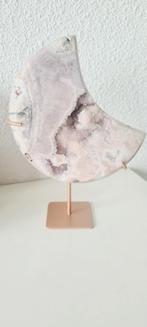 Roze Amethist Maan, Ophalen of Verzenden, Mineraal