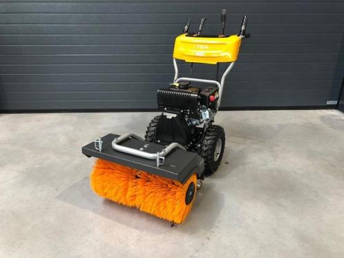 Stiga SWS 800 G Veegmachine, Tuin en Terras, Veegmachines, Nieuw, Ophalen