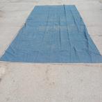 Voortent tapijt 6.00x2.50, Ophalen, Gebruikt