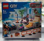 LEGO CITY 60290 - skatepark, Complete set, Lego, Zo goed als nieuw, Ophalen