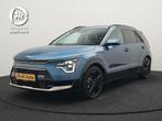 Kia Niro 1.6 GDi Executiveline Plug In Hybrid 182pk Dealer O, Auto's, Kia, Adaptive Cruise Control, Gebruikt, Blauw, Bedrijf
