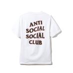Anti Social Social Club T-shirt XL, Ophalen of Verzenden, Zo goed als nieuw, Maat 56/58 (XL)