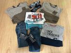 Mooie set kleertjes, Maat 116,Sanetta en Name it, Zgan!, Jongen of Meisje, Ophalen of Verzenden, Zo goed als nieuw, Setje
