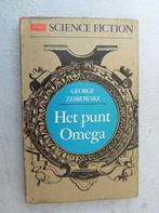 Het punt Omega, George Zebrowski, Boeken, Science fiction, Gelezen, Ophalen of Verzenden