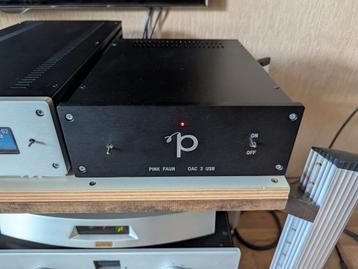 Pink faun dac3 (usb) beschikbaar voor biedingen
