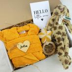 Kraamcadeau baby pakket panter rabbit, The River House, Kraamcadeau, Info@theriverhouse.nl, Nieuw
