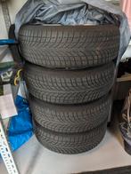 Winterbanden + Velg Michelin 235/60 R18 Volvo XC 40 Recharge, Ophalen