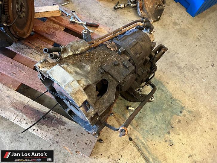 Audi 100 200 5000 turbo typ 44 C3 automaatbak, Auto-onderdelen, Transmissie en Toebehoren, Audi, Gebruikt, Herkomst onderdeel bekend