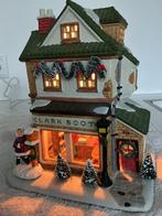 Dickensville Kersthuis Clark Boots aanv kerstdorp, Diversen, Kerst, Ophalen of Verzenden, Zo goed als nieuw