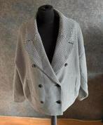 Shoeby gaaf pied de poule pak oversized blazer & cargo mt M, Maat 38/40 (M), Kostuum of Pak, Ophalen of Verzenden, Zo goed als nieuw